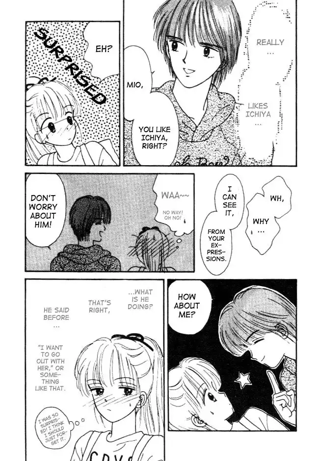 Handsome Girlfriend Chapter 8 24